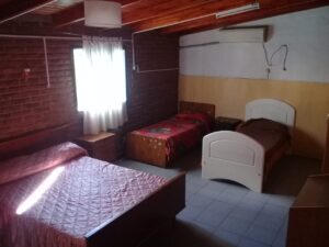 Alquiler temporario depto centrico