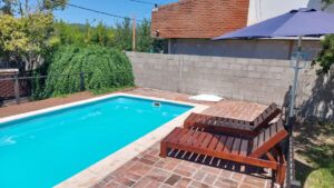 Alquiler temporario casa